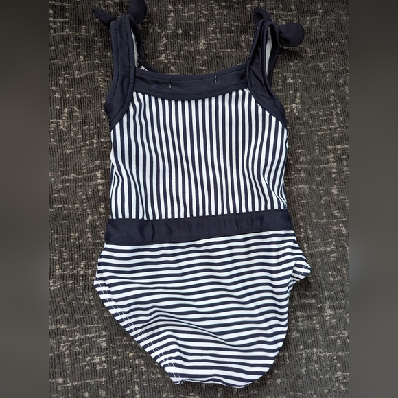 Janie and Jack one piece swim - Picture 2 of 3